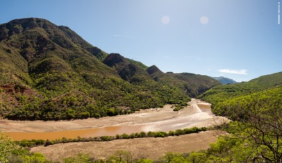 Mirador Toro Toro